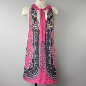 Cute flowy stretchy dress ~Medium measure